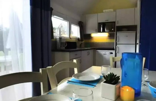 VVF The Beaches of Guérande La Turballe * - 2 room gite for 4 people