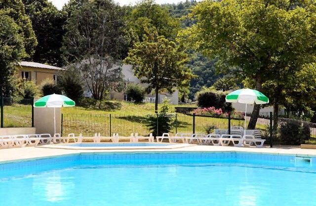 VVF The Cévennes *** - 3-Room Cottage 8 People 2 babies