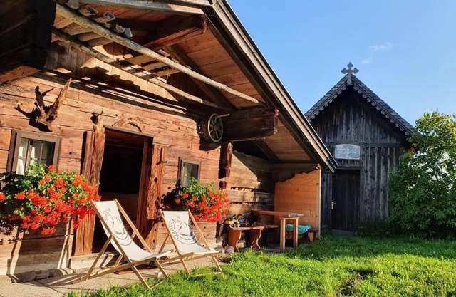 Wölzenberg Alm