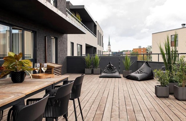 W Apartments Uus-Hollandi with sauna
