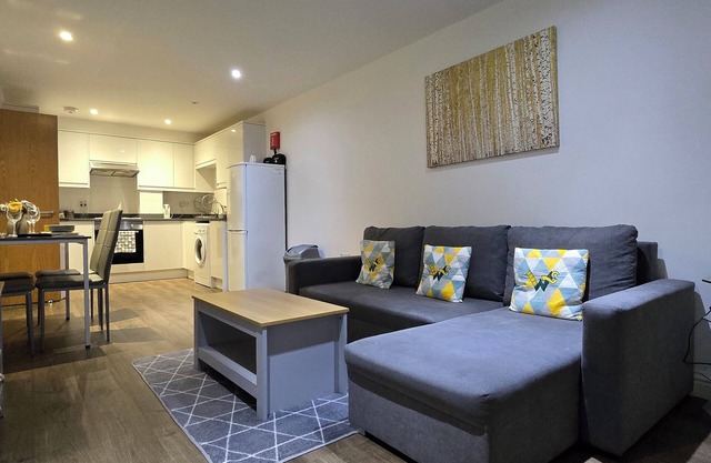 W's Apartments - Luxury 1 Bedroom Apartment