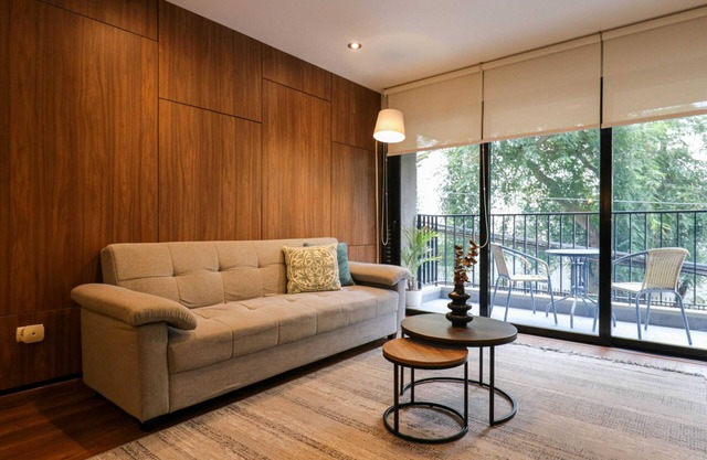 w* | Splendid 1BR with Balcony in Miraflores