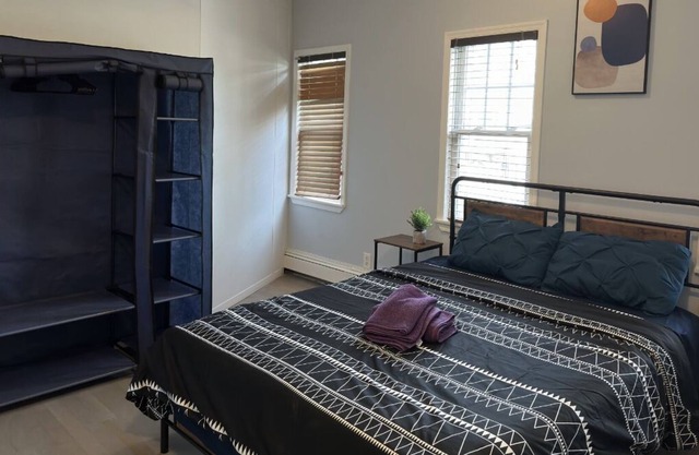 W1floor-5 mins ride from NYC