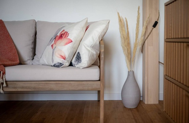 Wabi Sabi Studio next to M1