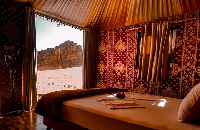 wadi rum guide