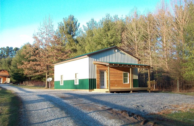 Wagon Wheel Cabin Rentals Cabin 2