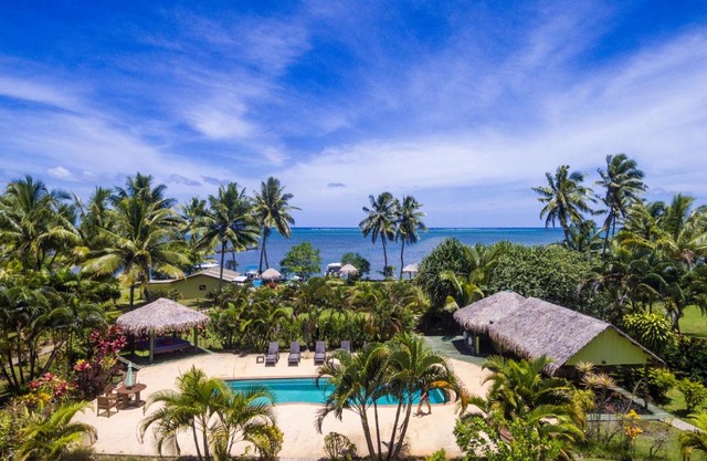 Waidroka Bay Resort