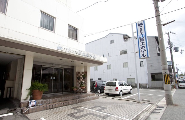 Wakayama Daiichi Fuji Hotel