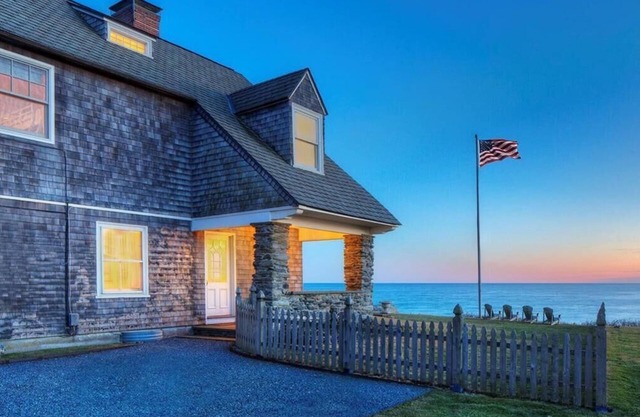 Wake to Waves Beachfront Escape - Private Beach!