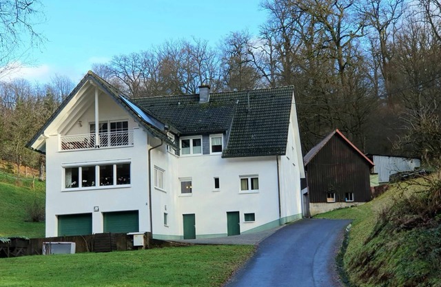 Waldblick vacation apartment - enjoy a vacation in the middle of the forest