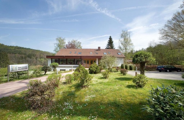 Waldhotel Sulzbachtal