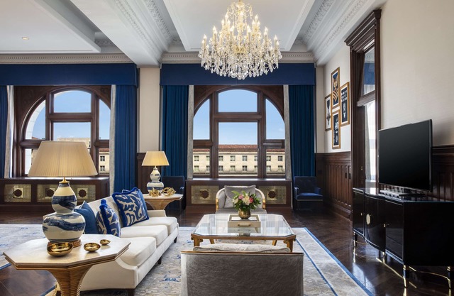 Waldorf Astoria Washington DC