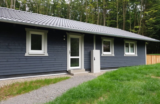 Waldquartier No 12 Twistesee - Ferienhaus