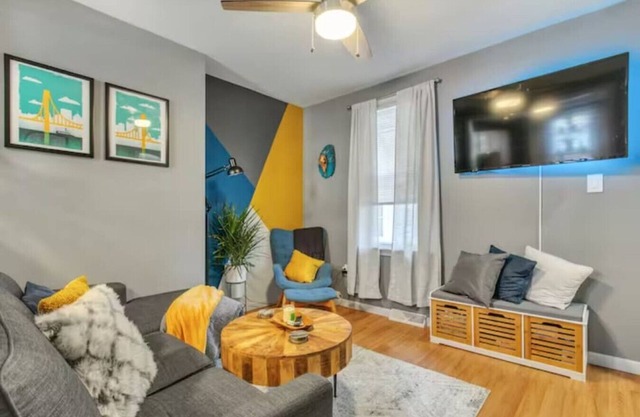 Walk to Arsenal Park! Cozy & Comfy Studio up to 4Pax