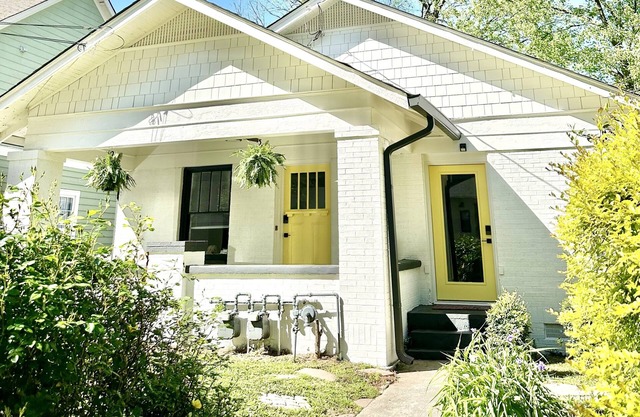 WALK to Beltline, Piedmont, Ponce City Market, VaHi, Midtown! LOCATION!