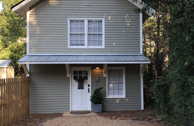 Walk to Everything from the 5 Points Carriage House!