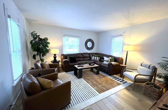 Walk to everything! NEW Beautiful Home in Huron!