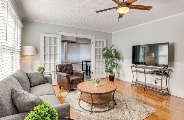 Walk to Main St - Grand Junction Home w/Gazebo!