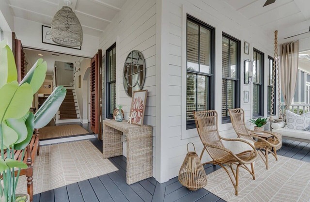 Walk to the Seasonally Heated Pool & the Beach! 2,447 Square Foot Home! - Beach