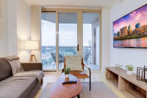 Walkable Ballston Gem with Modern Style