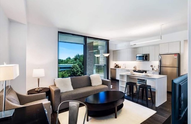 Walkable Reston Location | Well Equipped Gym & Kitchen | Reston Town Center