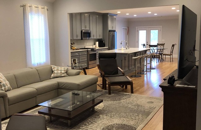 Walking distance from Augusta Nationals