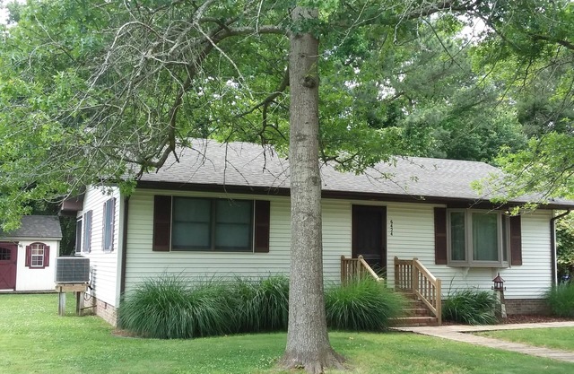 Walking distance of town!