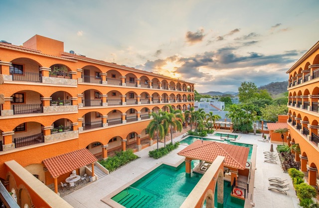 Walking distance to amenities and beach