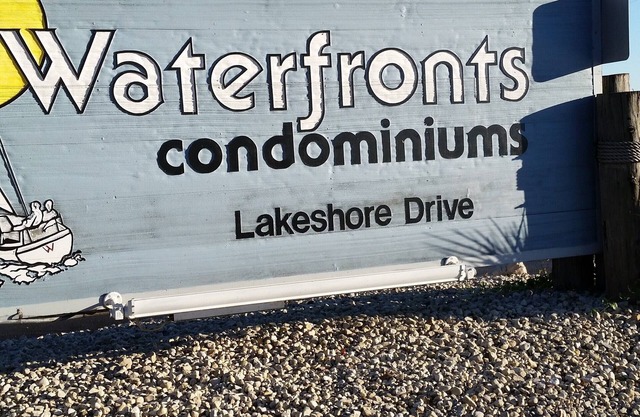 Walking distance to the Jet Express- Great View of the Islands - Waterfront II