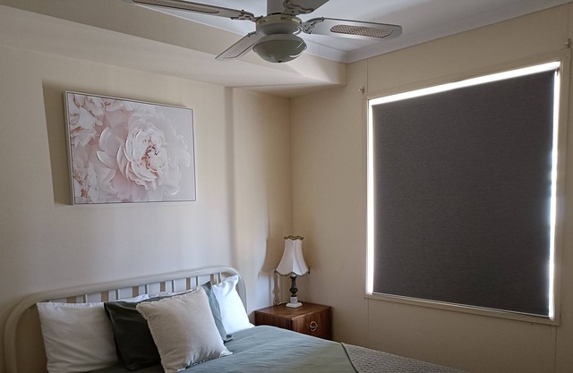 Walking distance to Wallaroo Jetty , Main street and Boat Ramp