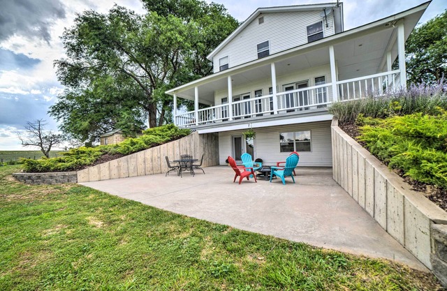 Walkout Apartment w/Mtn View on Cortez Ranch