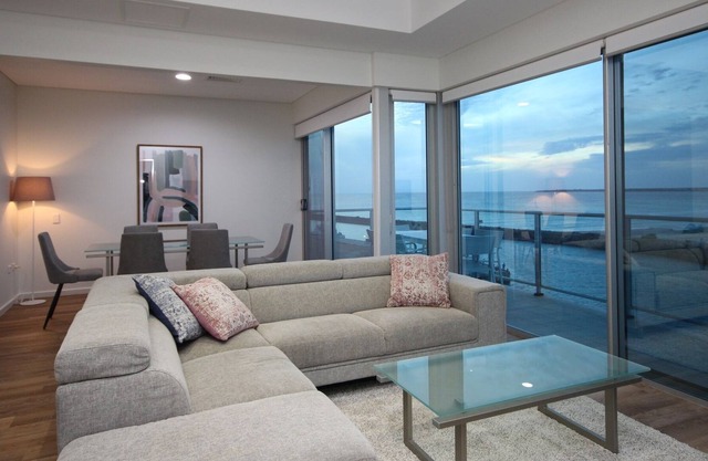 Wallaroo Marina Apartments Award Winning Luxury Two-Bedroom Penthouse