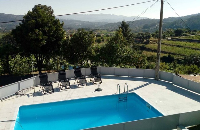 Walnut House with Private Pool