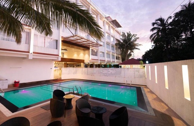 Walom Grand Resort