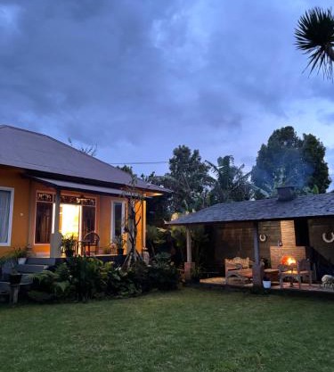 Wana house wanagiri