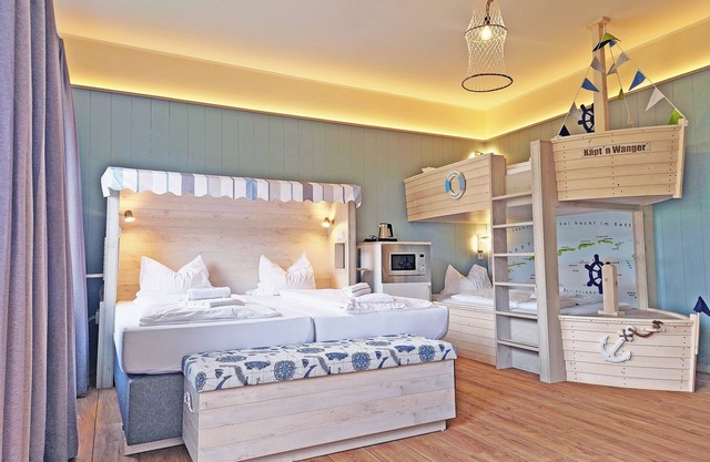 WANGERLAND RESORT