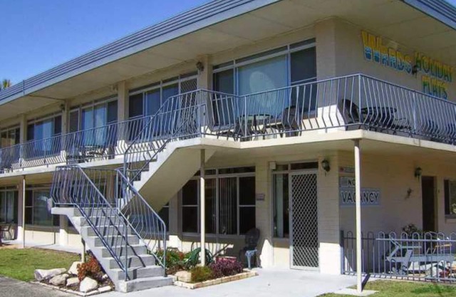 Wards Holiday Flat 4