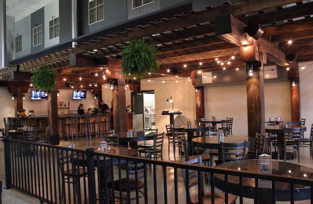 Warehouse Hotel