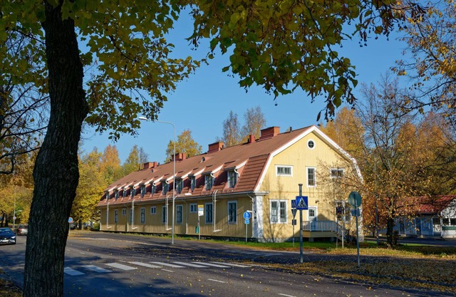 Warkhaus Korpela Apartments