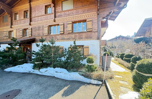 Warm And Spacious Chalet Surrounded By Greenery