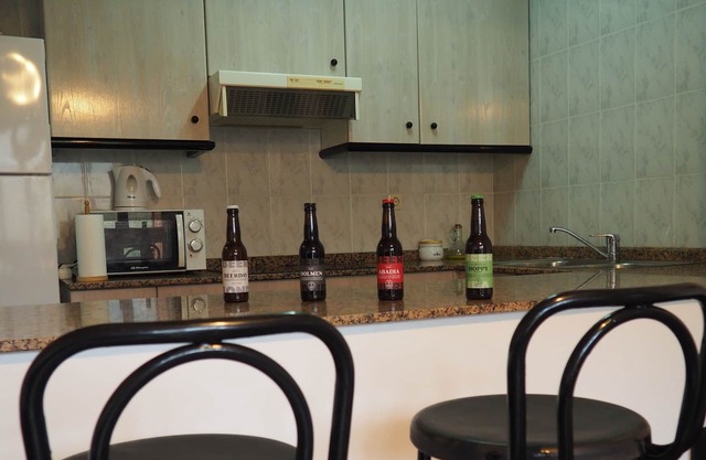 Warm and Spotless Apartment in Charming Village and next to Climbing Spots