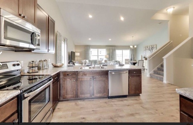 Warm and Welcoming Single Family Home