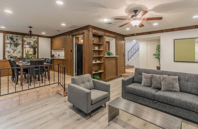 Warm Comfy 3BR Home in Ft. Worth~ideal for families