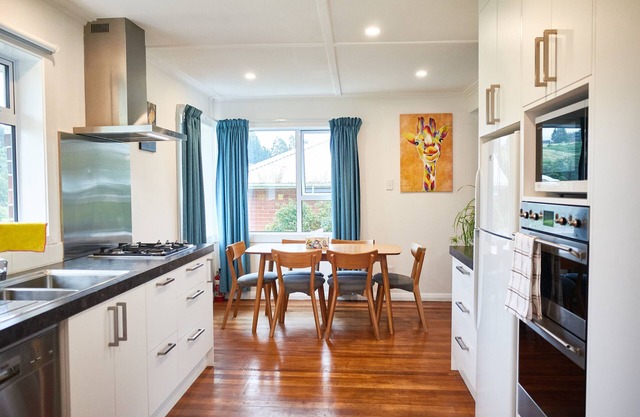 Warm Home in Dunedin