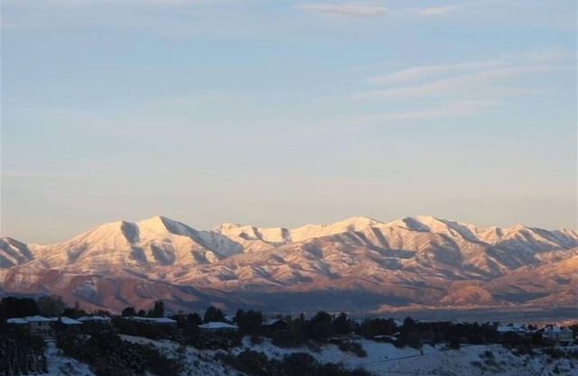 Wasatch Chalet