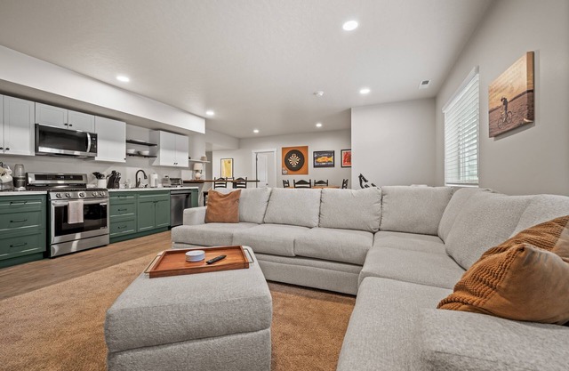 Wasatch Peak Chateau | Pool | Hot Tub | Lower Unit