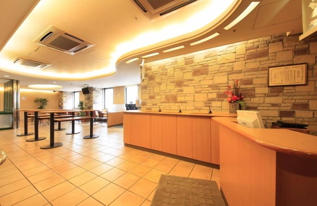 Washington R&B Hotel Shin-Yokohama Ekimae
