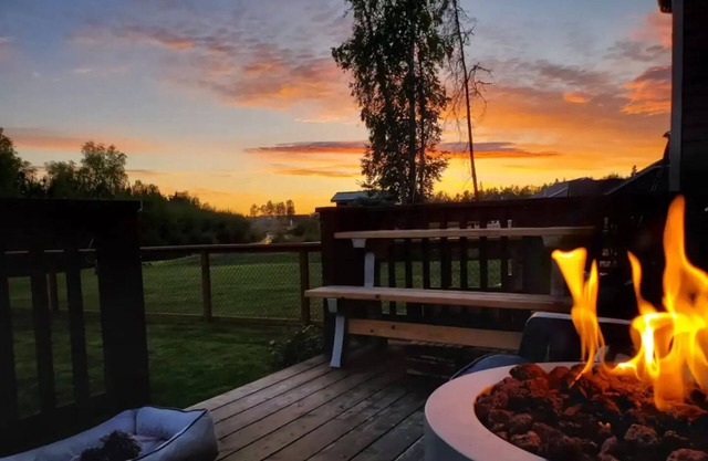 Wasilla Lake Life Condo, pet friendly!nnn