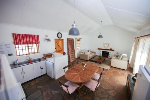 Waterfall Farm Self-Catering Cottages Citrusdal
