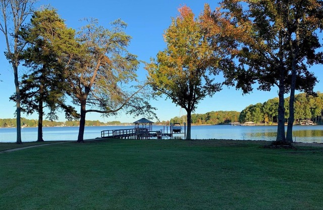 Waterfront Cabin on Lake Norman